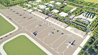 Bắc Ninh: Tăng tốc chuẩn bị khởi công Cảng hàng không quốc tế Gia Bình