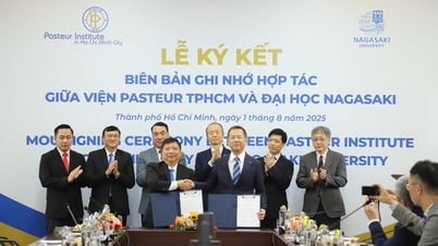 Việt Nam - Nhật Bản thúc đẩy hợp tác giám sát dịch bệnh, nghiên cứu khoa học