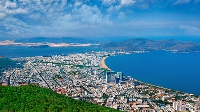 Quy Nhơn tình mãi với hương thời gian