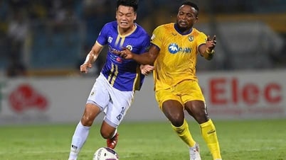 V-League sớm được hâm nóng bằng những trận derby
