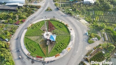 Khẳng định vị thế Làng hoa Sa Đéc