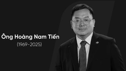 Ông Hoàng Nam Tiến và những đóng góp to lớn cho ngành CNTT Việt Nam