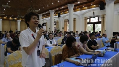 Doanh nghiệp bắt nhịp số