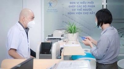 Tự xưng nhân viên Bệnh viện Chợ Rẫy yêu cầu đóng tiền để nhận thẻ hiến tạng