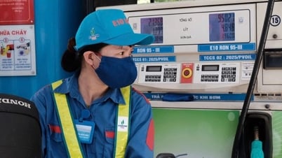 Xăng E10 lần đầu mở bán: Cửa hàng bán gần 1.000 lít trong một buổi
