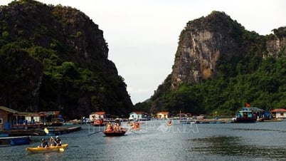 Nhiều sản phẩm mới gia tăng 'sức hút' cho du lịch Quảng Ninh