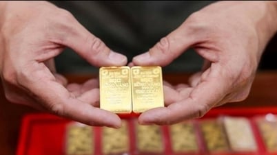 Giá vàng hôm nay (1-8): Vàng miếng SJC giảm, vàng...