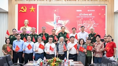 Bật mí những thông tin hấp dẫn về chương trình nghệ thuật chính luận 'Tổ quốc trong tim'