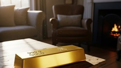 Giá vàng chiều nay 1/8/2025: Giá vàng trong nước giữ vững đỉnh 121,4 triệu, vàng thế giới sát 3300 USD