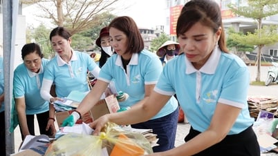 Lan tỏa phong trào “Ngày Chủ nhật xanh”
