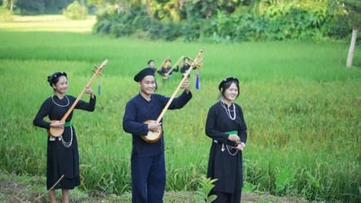 Giữ tiếng Then thời TikTok