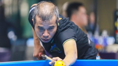 Trần Quyết Chiến tranh tài hấp dẫn tại 'World Cup của billiards Việt Nam'