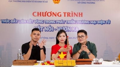 Liên kết vùng – Đòn bẩy đưa thương mại điện tử phát triển bền vững