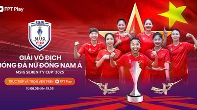Xem đội tuyển nữ Việt Nam đấu giải vô địch nữ Đông Nam Á ở đâu, phát sóng lúc nào?