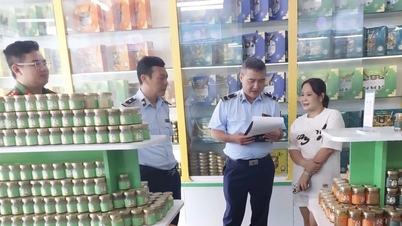 Công an Phú Thọ xử lý hai vụ sản xuất, buôn bán hàng giả là lương thực, thực phẩm
