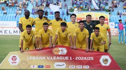 CLB Quảng Nam rút lui khỏi V-League