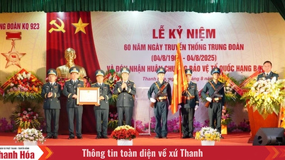 Trung đoàn 923 viết tiếp truyền thống Đoàn Không quân Yên Thế anh hùng