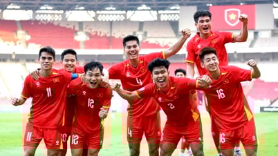 Ba lần liên tiếp vô địch U23 Đông Nam Á: Bóng đá Việt Nam được gì?