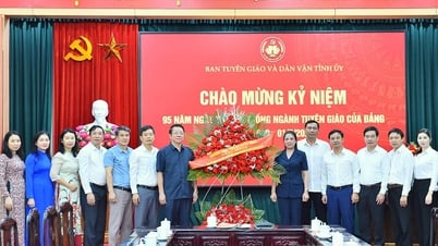 Ngành Tuyên giáo cần đi trước một bước để tạo đồng thuận xã hội