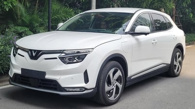 Chạy hay, sạc dễ, VinFast VF 8 đáng mua nhất phân khúc 1 tỷ đồng