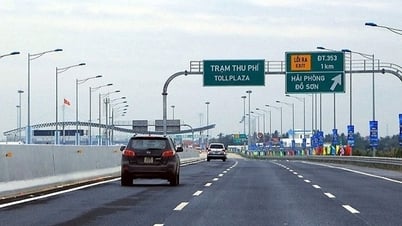 Đề xuất cấm xe tải, xe khách chạy vào làn sát giải phân cách trên hai tuyến cao tốc