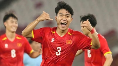 Trung vệ U23 Việt Nam Lý Đức ra mắt CAHN