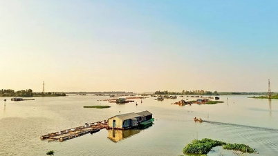 Chào nhé yêu thương Lá buông lặng lẽ ươm mầm