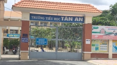Sắp đến khai giảng, 1 trường tiểu học ở Tây Ninh lại gây bức xúc trong phụ huynh