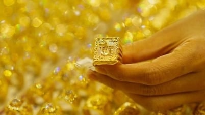 Giá vàng chiều nay (1-8): Vàng miếng DOJI tăng giá