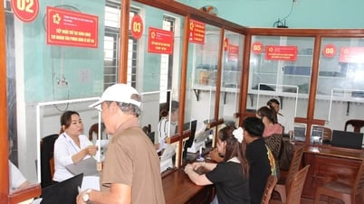 Bước đột phá trong giải quyết thủ tục đất đai