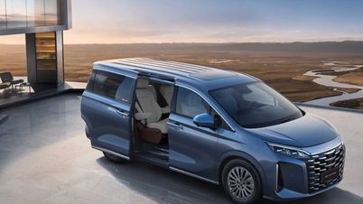 BYD M9 lộ diện sắp bán tại Việt Nam, từ khoảng 1,5 tỷ đồng?