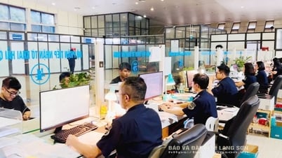 Từ 1/8, công chức hải quan sử dụng con dấu có số hiệu trong thực hiện quy trình thủ tục hải quan