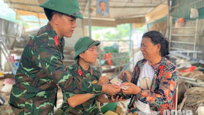 Không để dịch bệnh phát sinh sau lũ
