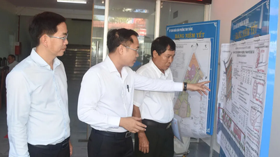 Phường Tam Thắng, TPHCM công bố những khu vực không phải xin giấy phép xây dựng