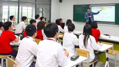Điều kiện liên kết giáo dục trong các trường công lập ở Hà Nội từ ngày 27/8/2025