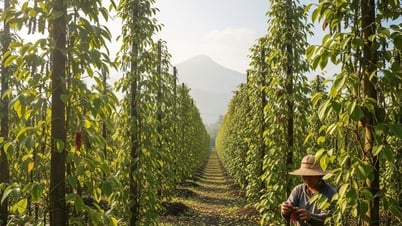 Giá tiêu hôm nay 1/8/2025: Cú hích mạnh cho "vàng đen" Việt thay đổi cuộc chơi
