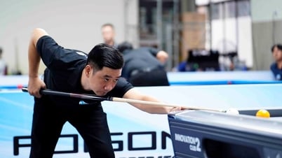 Gần 500 cơ thủ tranh tài tại giải Billiards HBSF Tour 2