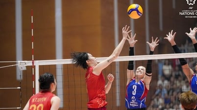 Lịch thi đấu giải bóng chuyền SEA V.League hôm nay: Đội tuyển Việt Nam chạm trán Indonesia