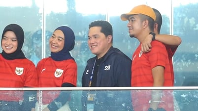 Sếp lớn bóng đá Indonesia thừa nhận sự thật bất ngờ về đội U.23 Việt Nam