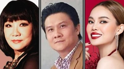 Cẩm Vân, Phạm Thế Vĩ, Giang Hồng Ngọc hội ngộ tại HTV với "Trò chuyện cùng thời gian"