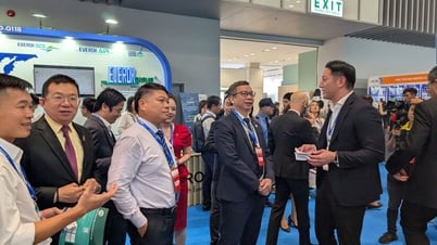 Triển lãm Vilog 2025 giới thiệu nhiều giải pháp logistics xanh, tiên tiến