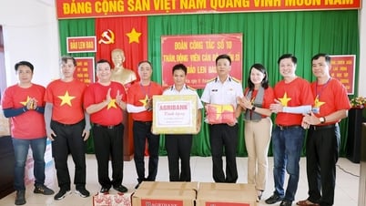 Agribank hướng tới an sinh xã hội toàn diện