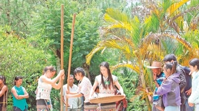 Sức hút từ nông thôn Tây Nguyên