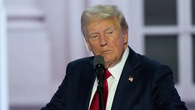 Tổng thống Trump công bố mức thuế đối ứng mới