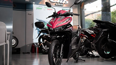 Honda Vario 125 tiết kiệm xăng nhập khẩu Malaysia về Việt Nam
