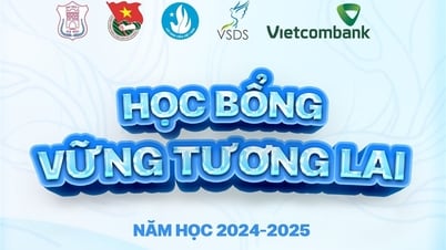 Cà Mau: 16 học sinh, sinh viên được nhận học bổng “Vững tương lai”.