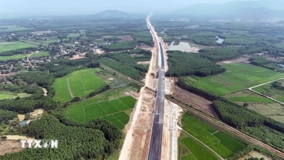 Báo cáo Thủ tướng phương án mở rộng dự án cao tốc Bắc-Nam phía Đông trước 4/8