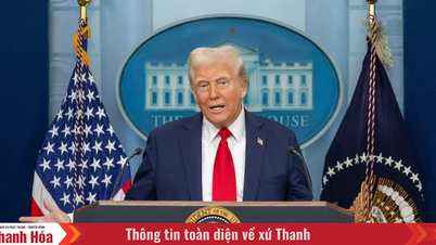 Thuế quan của Mỹ: Các mức thuế đối ứng mới của Mỹ với các đối tác thương mại