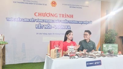 Liên kết vùng - Đòn bẩy phát triển thương mại điện tử và đưa đặc sản vươn xa