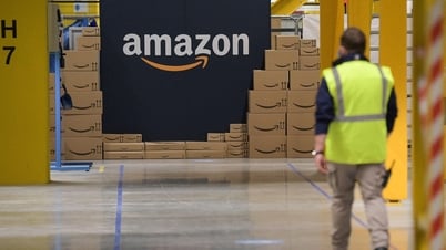 Cổ phiếu Amazon giảm giá do chi phí AI ảnh hưởng tăng trưởng lợi nhuận